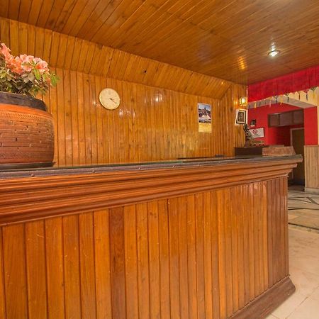 Bluben Alpine Hotel Pelling Exterior photo