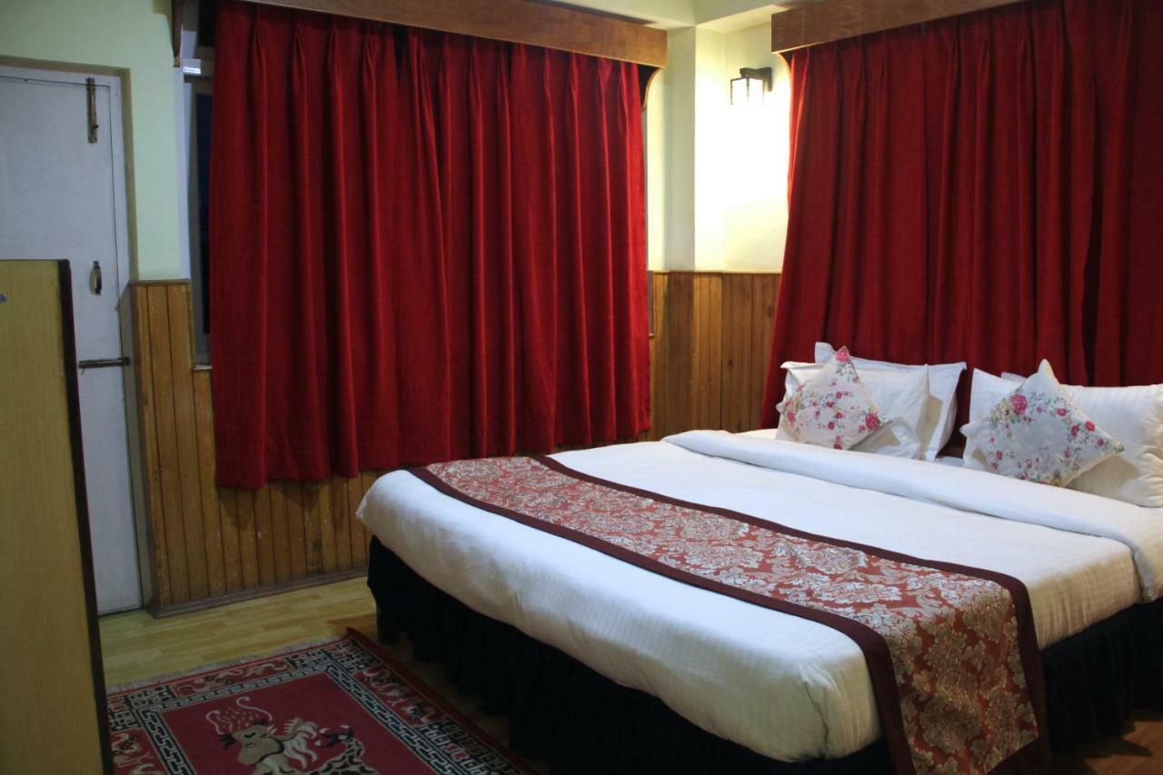 Bluben Alpine Hotel Pelling Exterior photo
